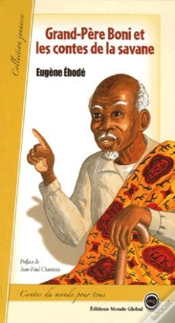 Capa do artigo Gd Pere Boni Et Contes Sauvage