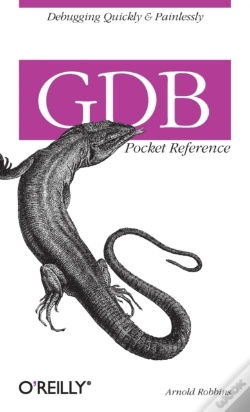 Capa do artigo Gdb Pocket Reference