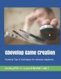 Gdevelop Game Creation - Preview
