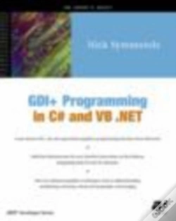 Capa do artigo Gdi+ Programming In C# And Visual Basic.Net