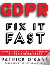 Capa do artigo Gdpr - Fix It Fast