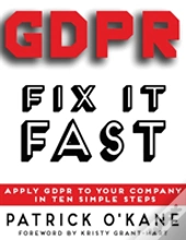 Gdpr - Fix It Fast