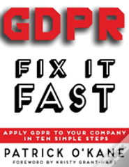 Gdpr - Fix It Fast