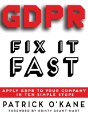 Gdpr - Fix It Fast - Preview