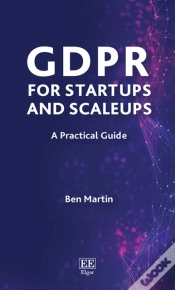 Capa do artigo Gdpr For Startups And Scaleups