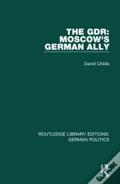 Capa do artigo Gdr (Rle: German Politics)