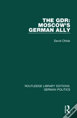 Capa do artigo Gdr (Rle: German Politics)