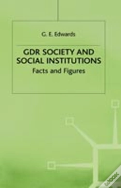 Capa do artigo Gdr Society And Social Institutions: Facts And Figures
