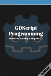 Capa do artigo Gdscript Programming: Hands-On Learning