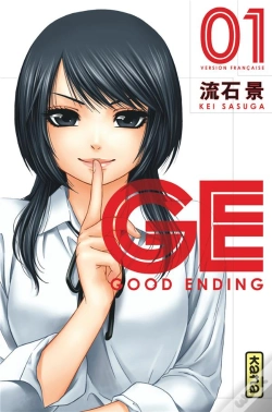 Capa do artigo Ge-Good Ending T.1