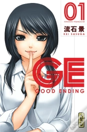 Capa do artigo Ge-Good Ending T.1