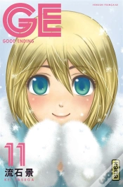 Capa do artigo Ge-Good Ending T.11
