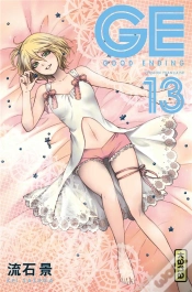 Capa do artigo Ge-Good Ending T.13