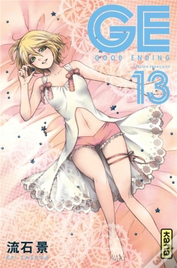 Capa do artigo Ge-Good Ending T.13
