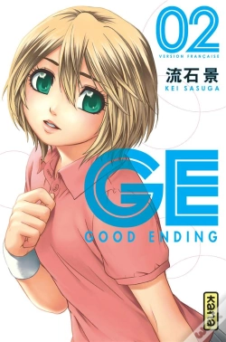 Capa do artigo Ge-Good Ending T.2