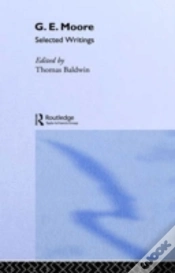 Capa do artigo G.E. Moore