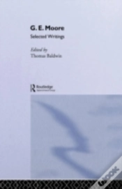 Capa do artigo G.E. Moore