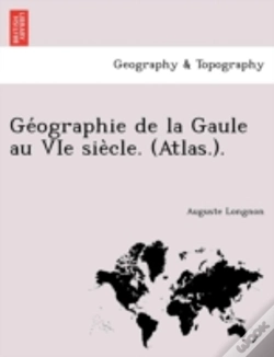 Capa do artigo Ge Ographie De La Gaule Au Vie Sie Cle.