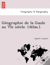 Capa do artigo Ge Ographie De La Gaule Au Vie Sie Cle.