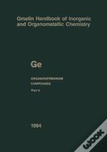 Ge Organogermanium Compounds