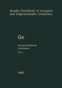 Ge Organogermanium Compounds - Preview