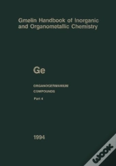 Ge Organogermanium Compounds