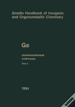 Capa do artigo Ge Organogermanium Compounds