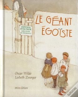 Capa do artigo Geant Egoiste Mini Livre