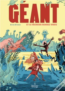 Capa do artigo Géant Et Le Fâcheux Rendez-Vous