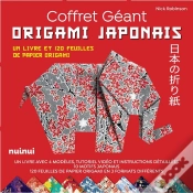Capa do artigo Géant Origami