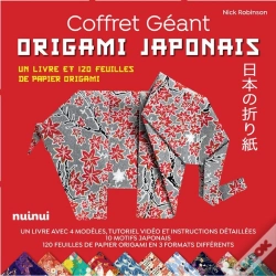 Capa do artigo Géant Origami