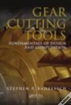 Capa do artigo Gear Cutting Tools