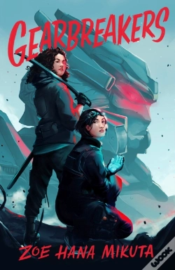 Capa do artigo Gearbreakers