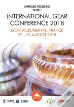 Gears Conference 2018 - Volume I