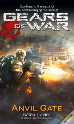 Capa do artigo Gears Of War: Anvil Gate