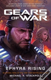 Capa do artigo Gears Of War: Ephyra Rising
