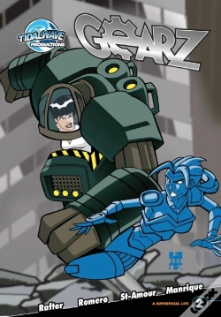 Capa do artigo Gearz