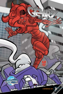 Capa do artigo Gearz: Superficial #3