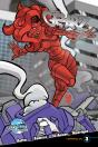 Gearz: Superficial #3 - Preview