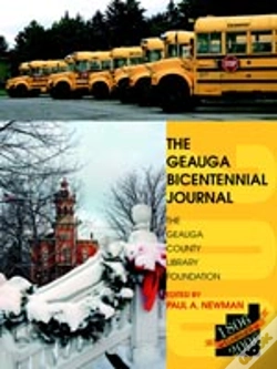 Capa do artigo Geauga Bicentennial Journal