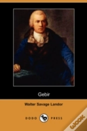 Capa do artigo Gebir (Dodo Press)