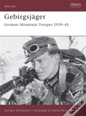 Capa do artigo Gebirgsjager