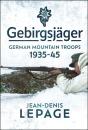 Gebirgsjager - Preview