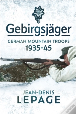 Capa do artigo Gebirgsjager