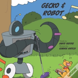 Capa do artigo Gecko & Robot