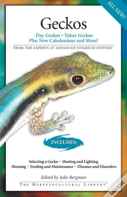 Capa do artigo Geckos