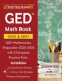 Ged Math Book 2020 And 2021: Ged Mathema - Preview