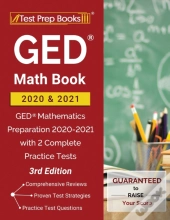 Ged Math Book 2020 And 2021: Ged Mathema