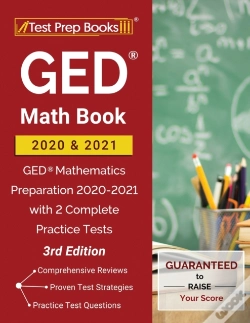 Capa do artigo Ged Math Book 2020 And 2021: Ged Mathema