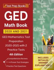 Ged Math Book 2020 And 2021
